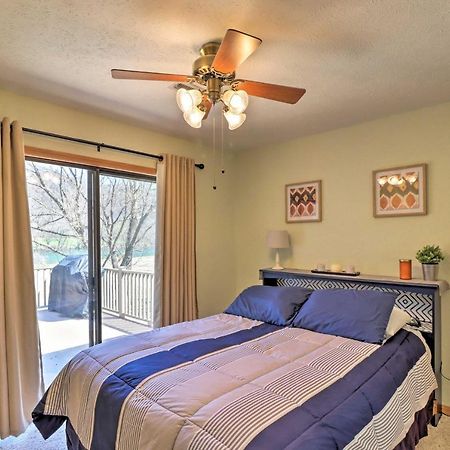 Norfork Scenic Riverview Getaway With Screened Porch! מראה חיצוני תמונה